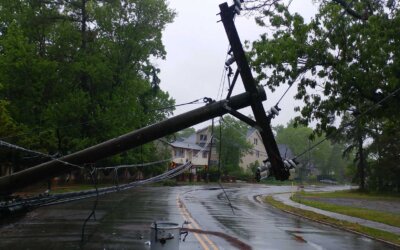 Power Lines: Downed and Dangerous