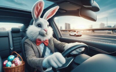 Easter Travel Surge