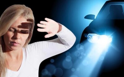 Blinded By The Light?