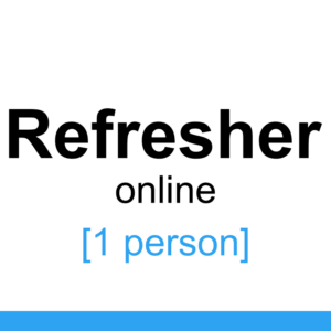 Refresher Mature Driver Course [1 person]